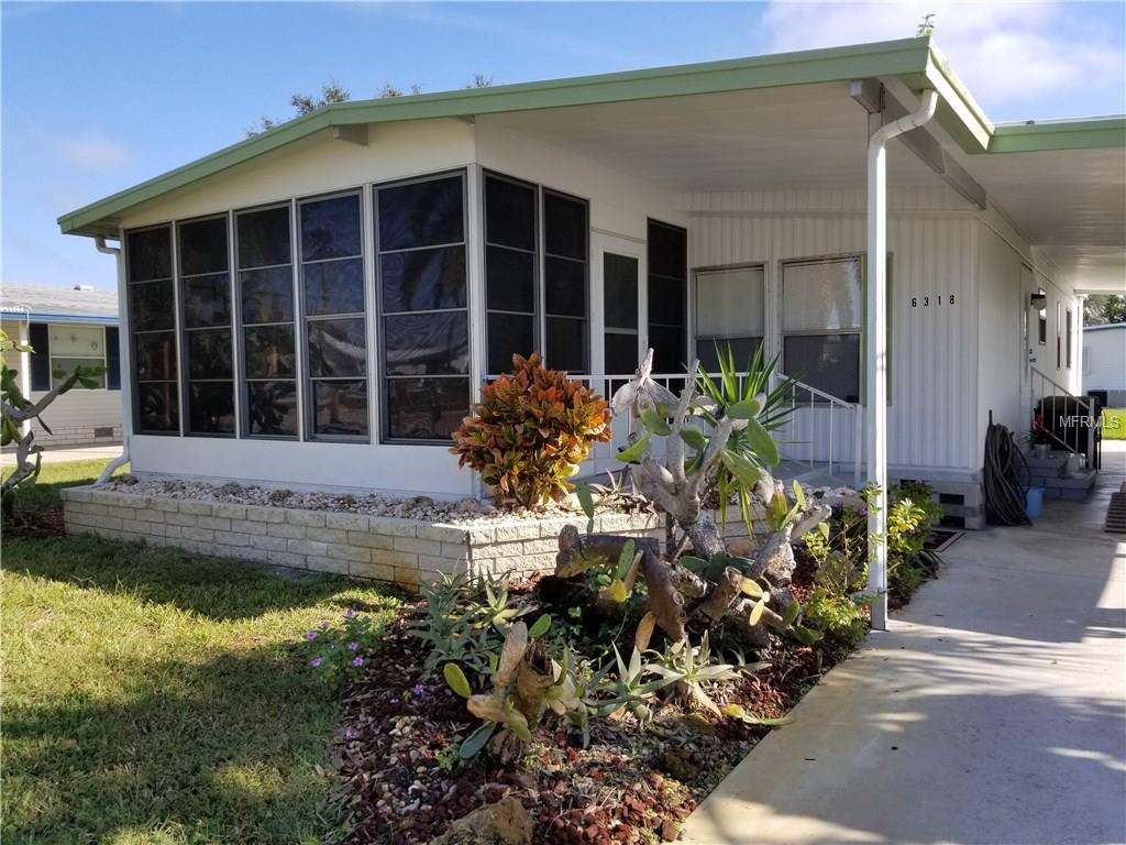 6318 ORIOLE BOULEVARD, ENGLEWOOD, Florida 34224, 2 Bedrooms Bedrooms, 5 Rooms Rooms,2 BathroomsBathrooms,Residential,For sale,ORIOLE,D5922091