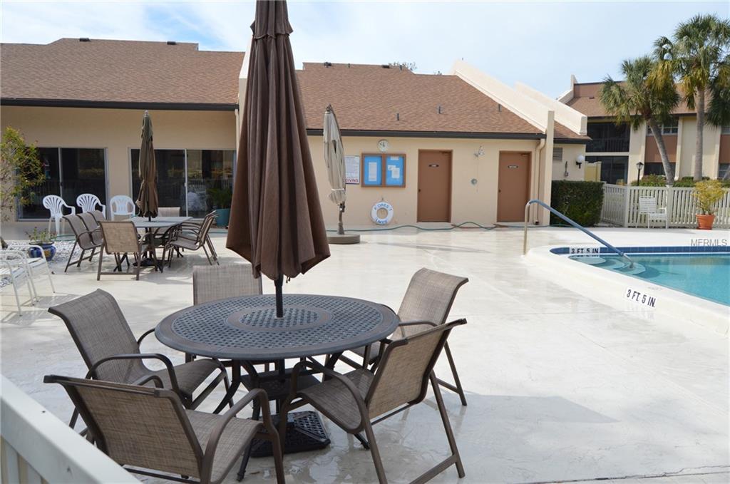 2448 CLUBHOUSE DRIVE SARASOTA, Florida 34232, 2 Bedrooms Bedrooms, 5 Rooms Rooms,2 BathroomsBathrooms,Residential,For sale,CLUBHOUSE,A4207266