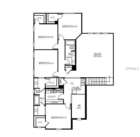 7956 CHILTON DRIVE, ORLANDO, Florida 32836, 6 Bedrooms Bedrooms, 3 Rooms Rooms,4 BathroomsBathrooms,Residential,For sale,CHILTON,O5442242