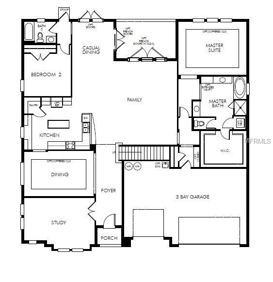 7956 CHILTON DRIVE, ORLANDO, Florida 32836, 6 Bedrooms Bedrooms, 3 Rooms Rooms,4 BathroomsBathrooms,Residential,For sale,CHILTON,O5442242