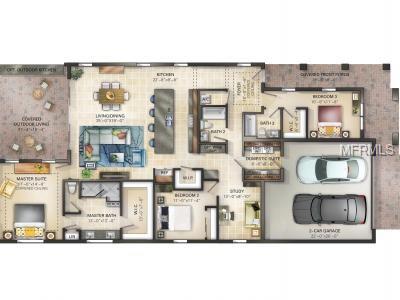 4909 WEST FOUNTAINWOOD DRIVE, SAINT CLOUD, Florida 34772, 3 Bedrooms Bedrooms, 6 Rooms Rooms,3 BathroomsBathrooms,Residential,For sale,WEST FOUNTAINWOOD,O5541668