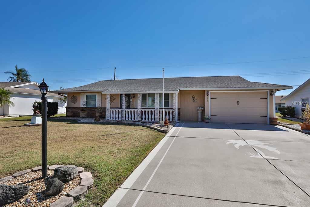 816 FOX HILLS DRIVE, SUN CITY CENTER, Florida 33573, 2 Bedrooms Bedrooms, 4 Rooms Rooms,1 BathroomBathrooms,Residential,For sale,FOX HILLS,T2914722