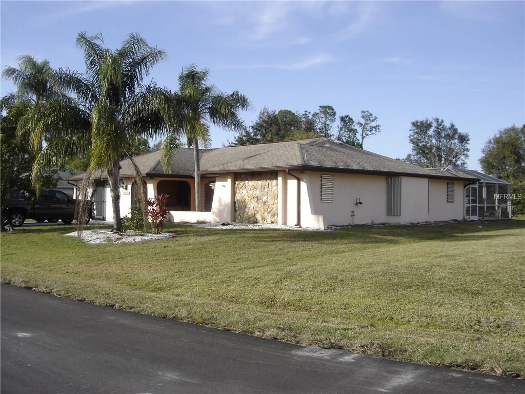 26062 QUITO DRIVE, PUNTA GORDA, Florida 33983, 3 Bedrooms Bedrooms, 7 Rooms Rooms,3 BathroomsBathrooms,Residential,For sale,QUITO,C7248042
