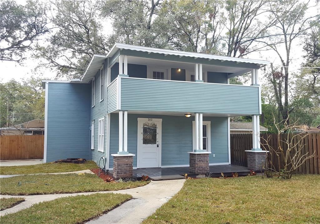 202 W SOUTH AVENUE, TAMPA, Florida 33603, 3 Bedrooms Bedrooms, 3 Rooms Rooms,2 BathroomsBathrooms,Residential,For sale,SOUTH,T2926137