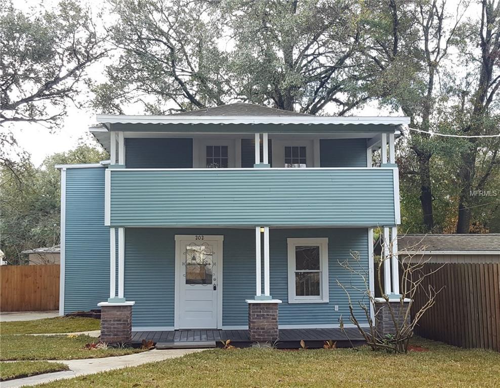 202 W SOUTH AVENUE, TAMPA, Florida 33603, 3 Bedrooms Bedrooms, 3 Rooms Rooms,2 BathroomsBathrooms,Residential,For sale,SOUTH,T2926137