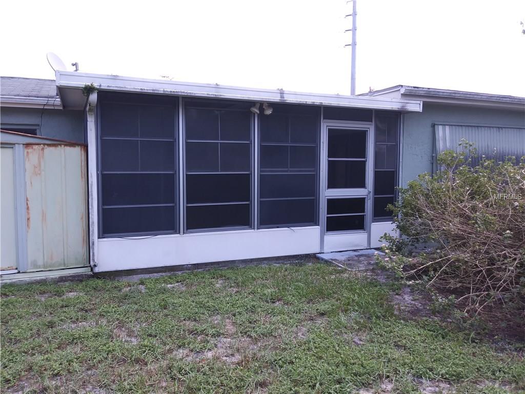 9023 WESTBY LANE, PORT RICHEY, Florida 34668, 2 Bedrooms Bedrooms, 4 Rooms Rooms,1 BathroomBathrooms,Residential,For sale,WESTBY,H2204080