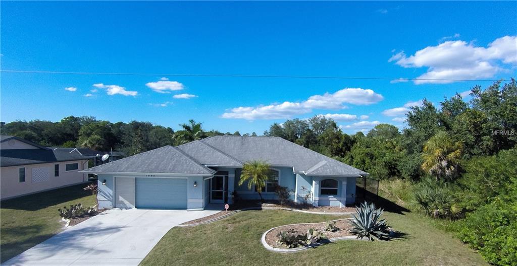 1085 CHESHIRE STREET, PORT CHARLOTTE, Florida 33953, 3 Bedrooms Bedrooms, 7 Rooms Rooms,2 BathroomsBathrooms,Residential,For sale,CHESHIRE,C7245813