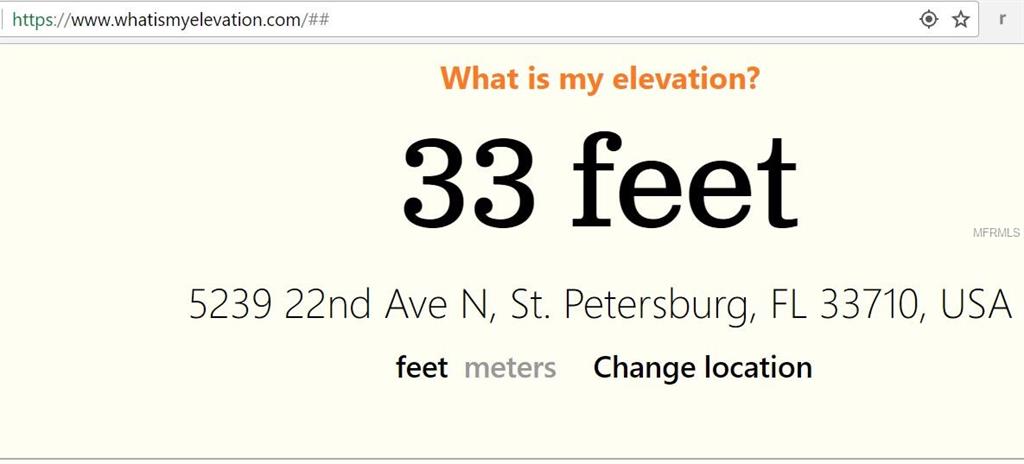 5239 22ND AVENUE N, ST PETERSBURG, Florida 33710, 2 Bedrooms Bedrooms, 6 Rooms Rooms,1 BathroomBathrooms,Residential,For sale,22ND,U7840515