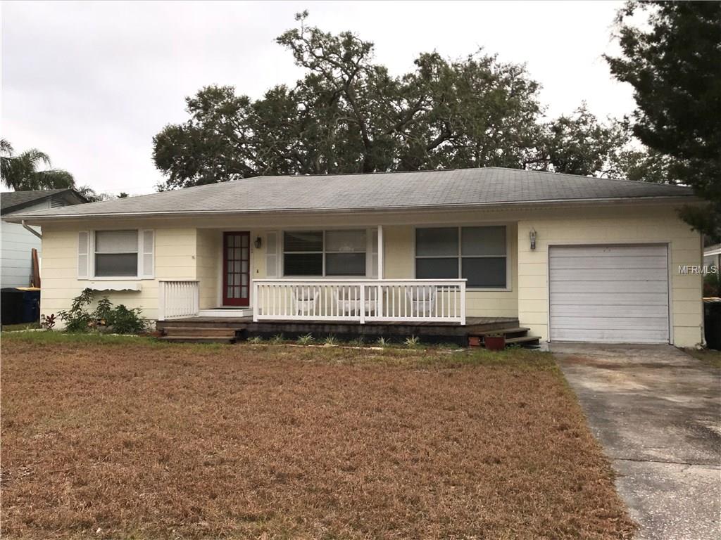1109 COMMODORE STREET, CLEARWATER, Florida 33755, 3 Bedrooms Bedrooms, 7 Rooms Rooms,2 BathroomsBathrooms,Residential,For sale,COMMODORE,U7845750