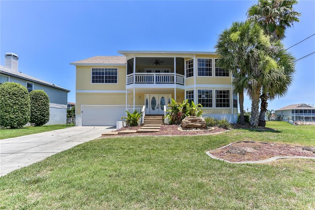 4009 JEWFISH DRIVE, HERNANDO BEACH, Florida 34607, 5 Bedrooms Bedrooms, 5 Rooms Rooms,3 BathroomsBathrooms,Residential,For sale,JEWFISH,W7620773