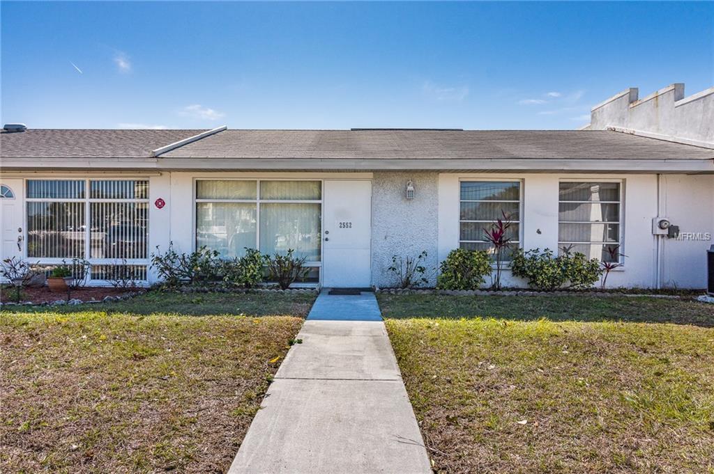 2552 GARY CIRCLE, DUNEDIN, Florida 34698, 2 Bedrooms Bedrooms, 5 Rooms Rooms,2 BathroomsBathrooms,Residential,For sale,GARY,U7846464