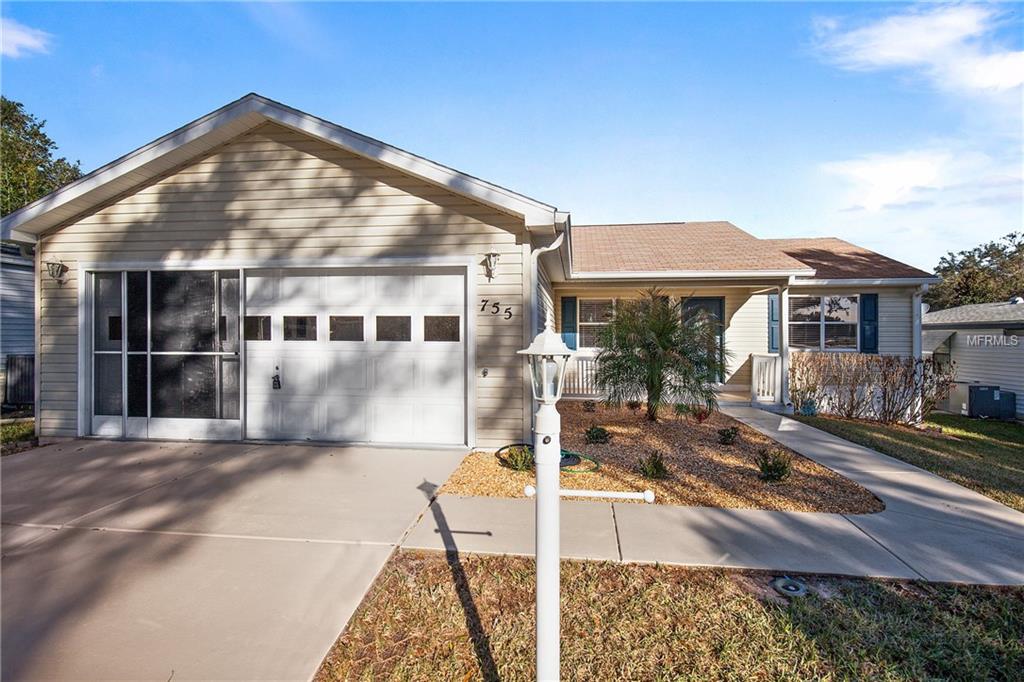 755 HEATHROW AVENUE, THE VILLAGES, Florida 32159, 2 Bedrooms Bedrooms, 5 Rooms Rooms,2 BathroomsBathrooms,Residential,For sale,HEATHROW,G4851566