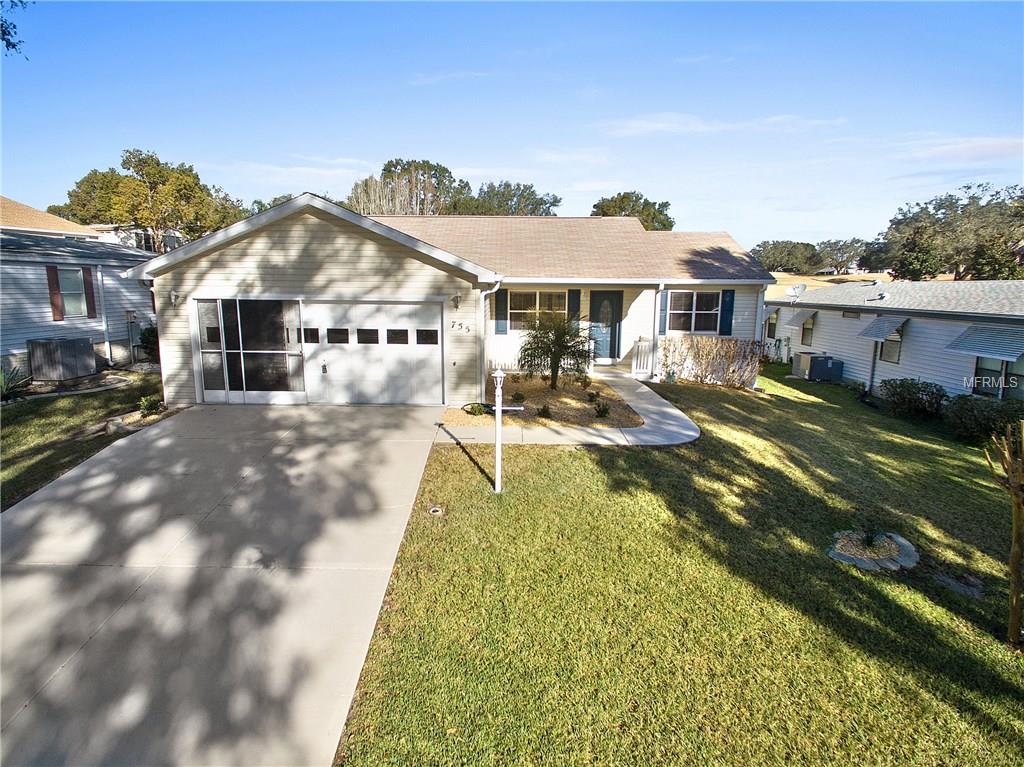 755 HEATHROW AVENUE, THE VILLAGES, Florida 32159, 2 Bedrooms Bedrooms, 5 Rooms Rooms,2 BathroomsBathrooms,Residential,For sale,HEATHROW,G4851566