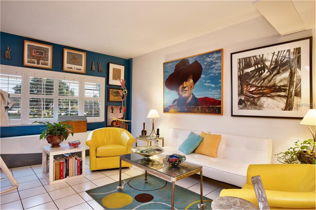 1200 N SHORE DRIVE NE, ST PETERSBURG, Florida 33701, 1 Bedroom Bedrooms, 5 Rooms Rooms,1 BathroomBathrooms,Residential,For sale,SHORE,T2924793