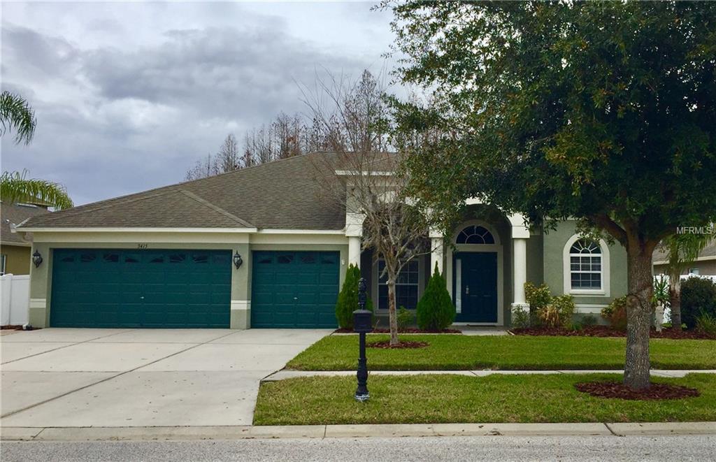 3415 CHESSINGTON DRIVE, LAND O LAKES, Florida 34638, 5 Bedrooms Bedrooms, 8 Rooms Rooms,4 BathroomsBathrooms,Residential,For sale,CHESSINGTON,T2927096