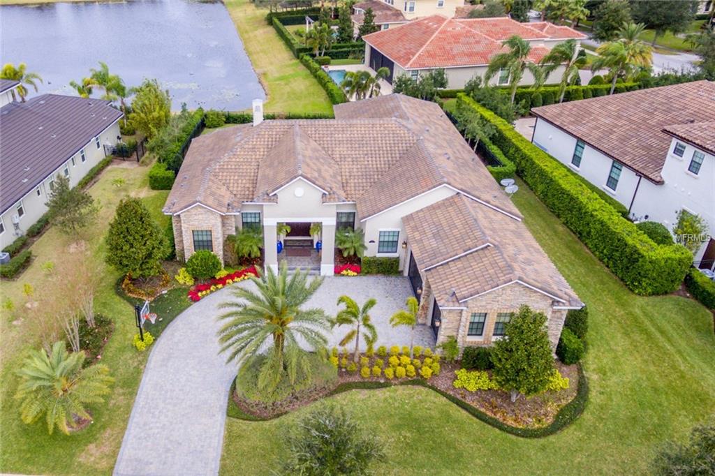 11603 VINCI DRIVE, WINDERMERE, Florida 34786, 5 Bedrooms Bedrooms, 10 Rooms Rooms,4 BathroomsBathrooms,Residential,For sale,VINCI,O5561953