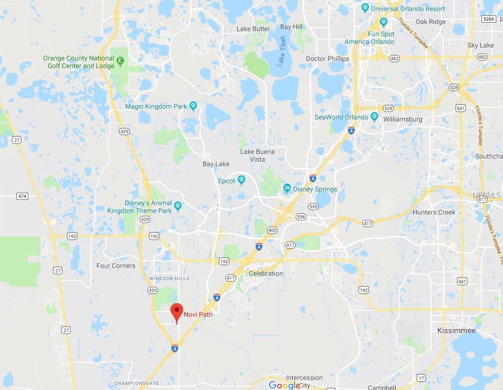 440 NOVI PATH, KISSIMMEE, Florida 34747, 8 Bedrooms Bedrooms, 7 Rooms Rooms,7 BathroomsBathrooms,Residential,For sale,NOVI,O5560123