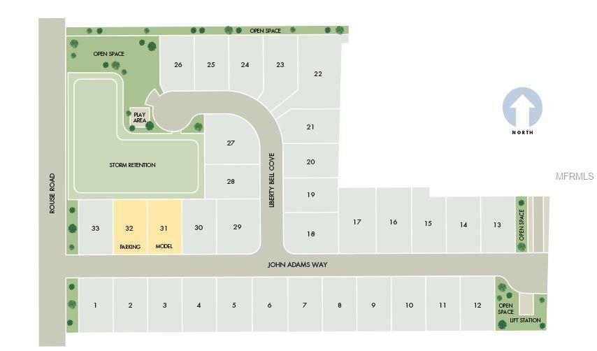 10036 JOHN ADAMS WAY, ORLANDO, Florida 32817, 4 Bedrooms Bedrooms, 8 Rooms Rooms,3 BathroomsBathrooms,Residential,For sale,JOHN ADAMS,O5530807