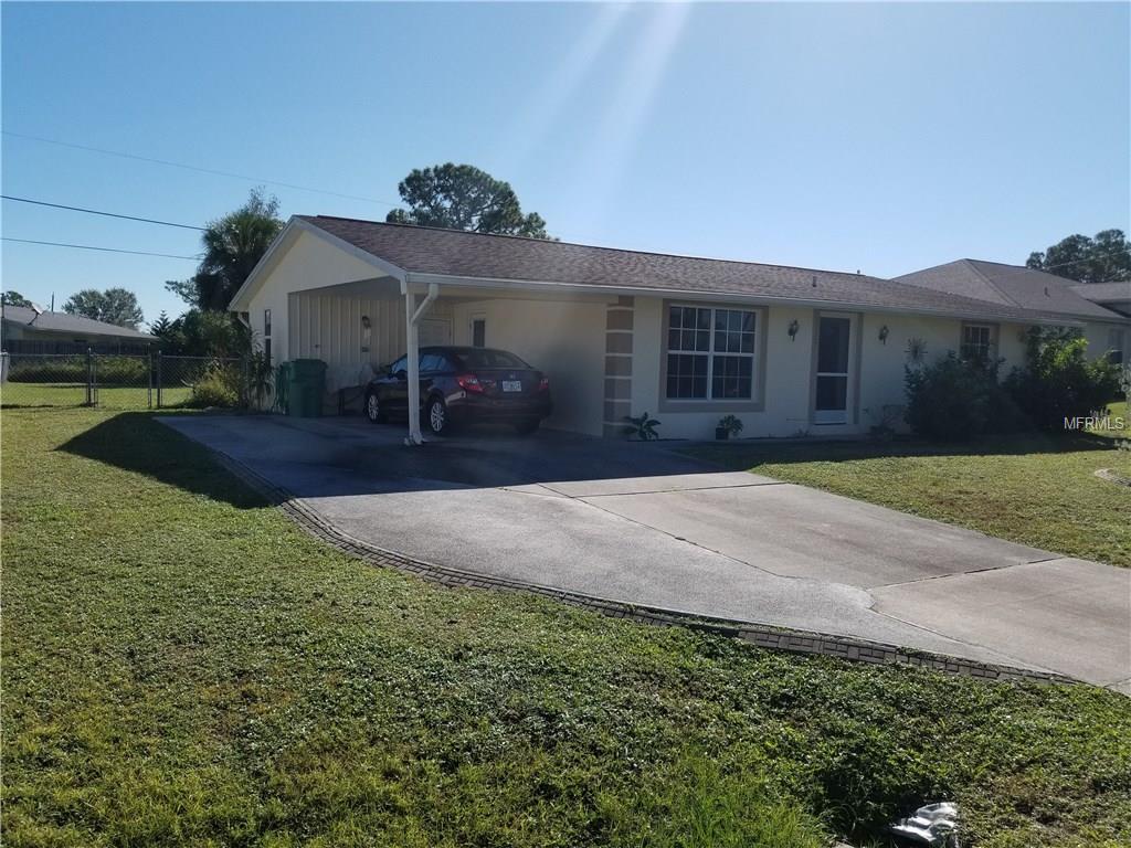 2302 SUMMIT STREET, PORT CHARLOTTE, Florida 33948, 2 Bedrooms Bedrooms, 5 Rooms Rooms,2 BathroomsBathrooms,Residential,For sale,SUMMIT,N5914938