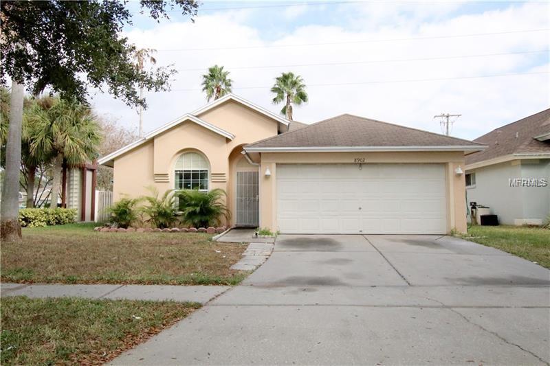 8902 SOUTHBAY DRIVE, TAMPA, Florida 33615, 3 Bedrooms Bedrooms, 6 Rooms Rooms,2 BathroomsBathrooms,Residential,For sale,SOUTHBAY,T2928038