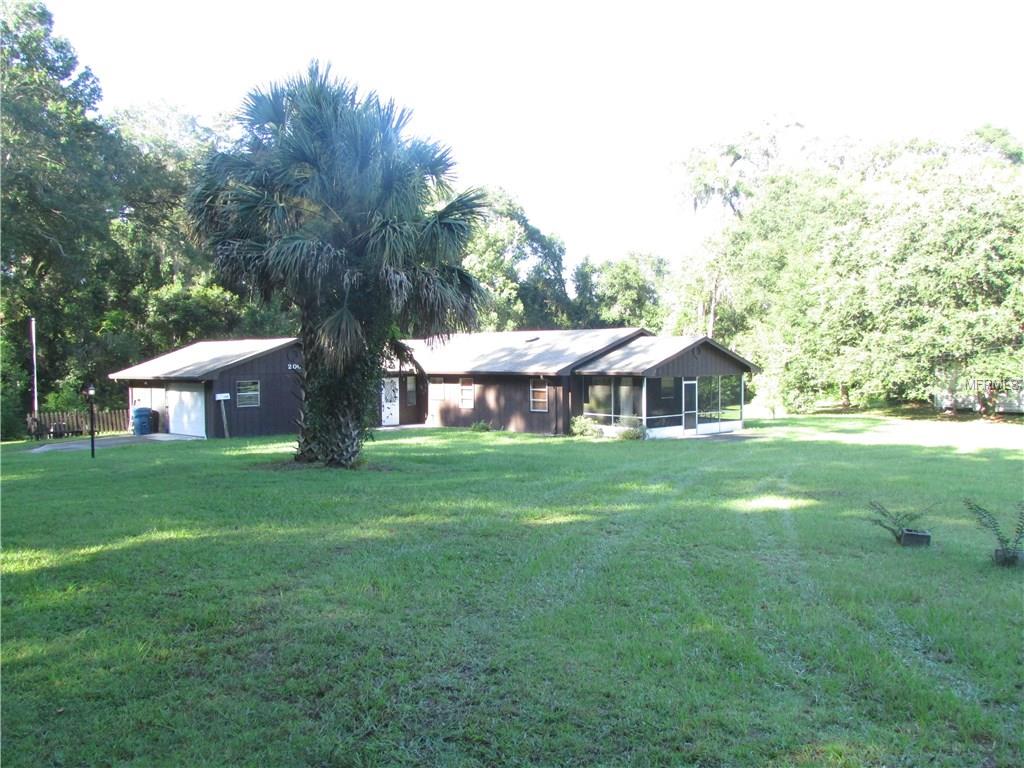 200 LAKE GERTIE ROAD, DELAND, Florida 32720, 2 Bedrooms Bedrooms, 6 Rooms Rooms,1 BathroomBathrooms,Residential,For sale,LAKE GERTIE,V4720204