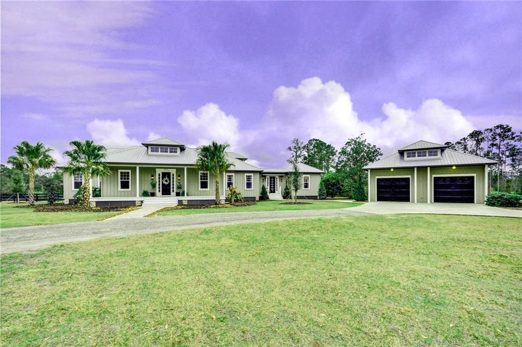 1717 REYNOLDS ROAD, DE LEON SPRINGS, Florida 32130, 3 Bedrooms Bedrooms, 10 Rooms Rooms,3 BathroomsBathrooms,Residential,For sale,REYNOLDS,V4722089