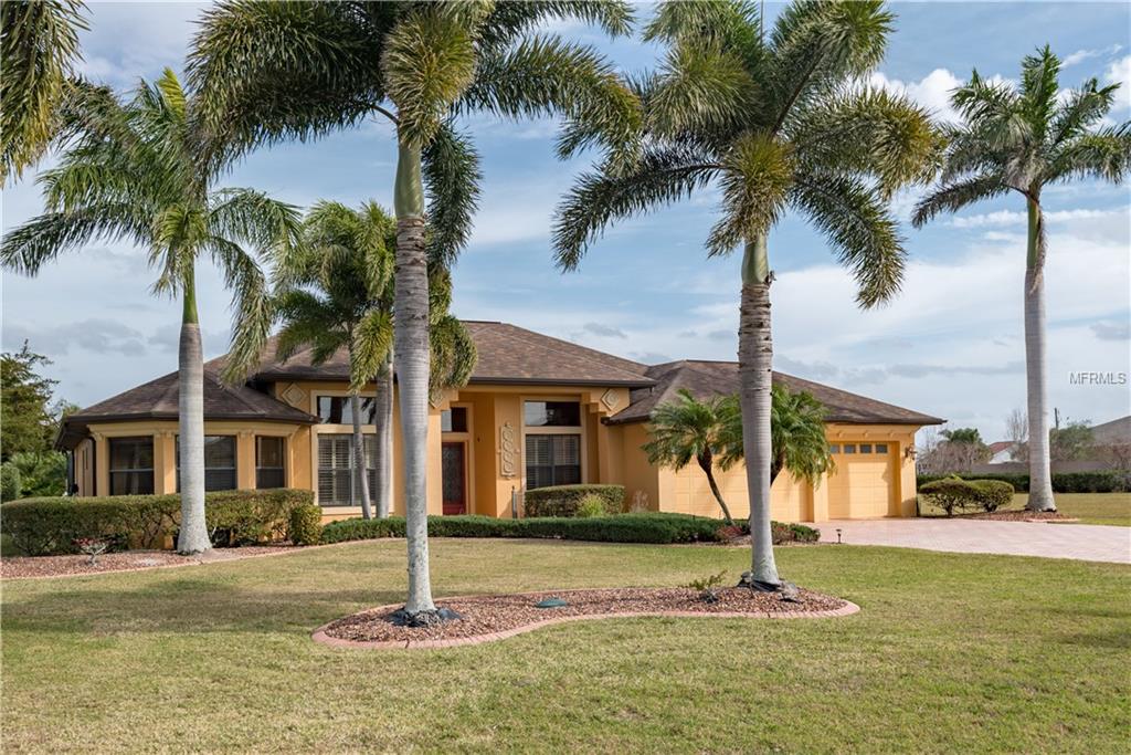 550 ROYAL POINCIANA, PUNTA GORDA, Florida 33955, 4 Bedrooms Bedrooms, 7 Rooms Rooms,3 BathroomsBathrooms,Residential,For sale,ROYAL POINCIANA,C7248438
