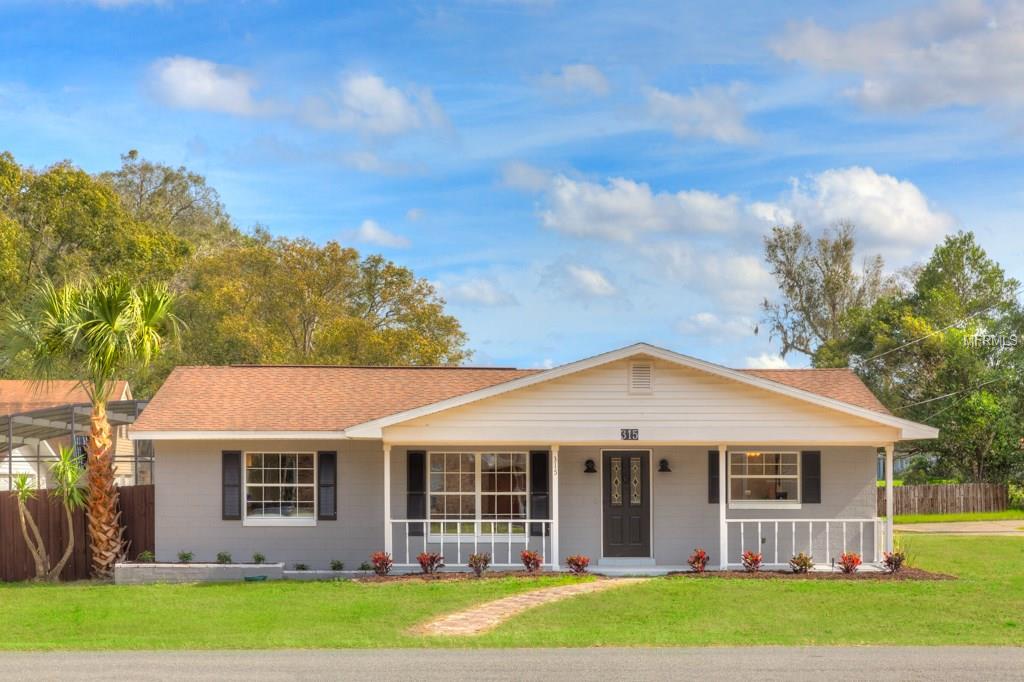 315 S WOODWARD AVENUE, DELAND, Florida 32720, 4 Bedrooms Bedrooms, 7 Rooms Rooms,3 BathroomsBathrooms,Residential,For sale,WOODWARD,V4722917