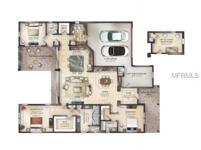 4919 DRAWDY COURT, SAINT CLOUD, Florida 34772, 3 Bedrooms Bedrooms, 6 Rooms Rooms,2 BathroomsBathrooms,Residential,For sale,DRAWDY,O5541819