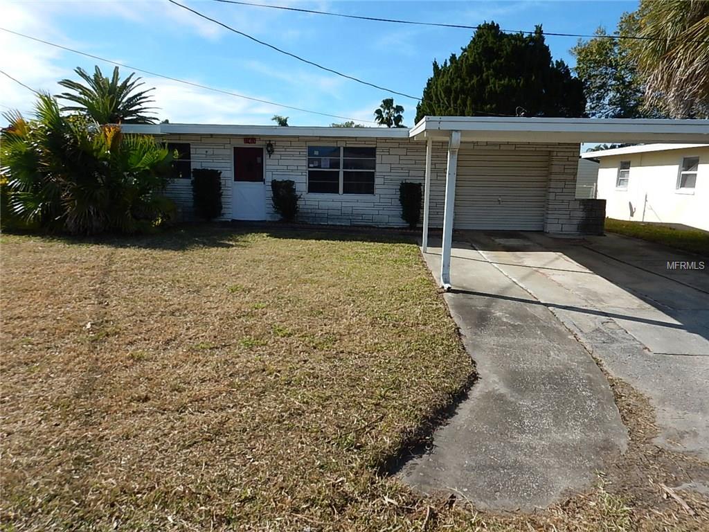 13413 CAROL DRIVE, HUDSON, Florida 34667, 2 Bedrooms Bedrooms, 4 Rooms Rooms,2 BathroomsBathrooms,Residential,For sale,CAROL,T2922956