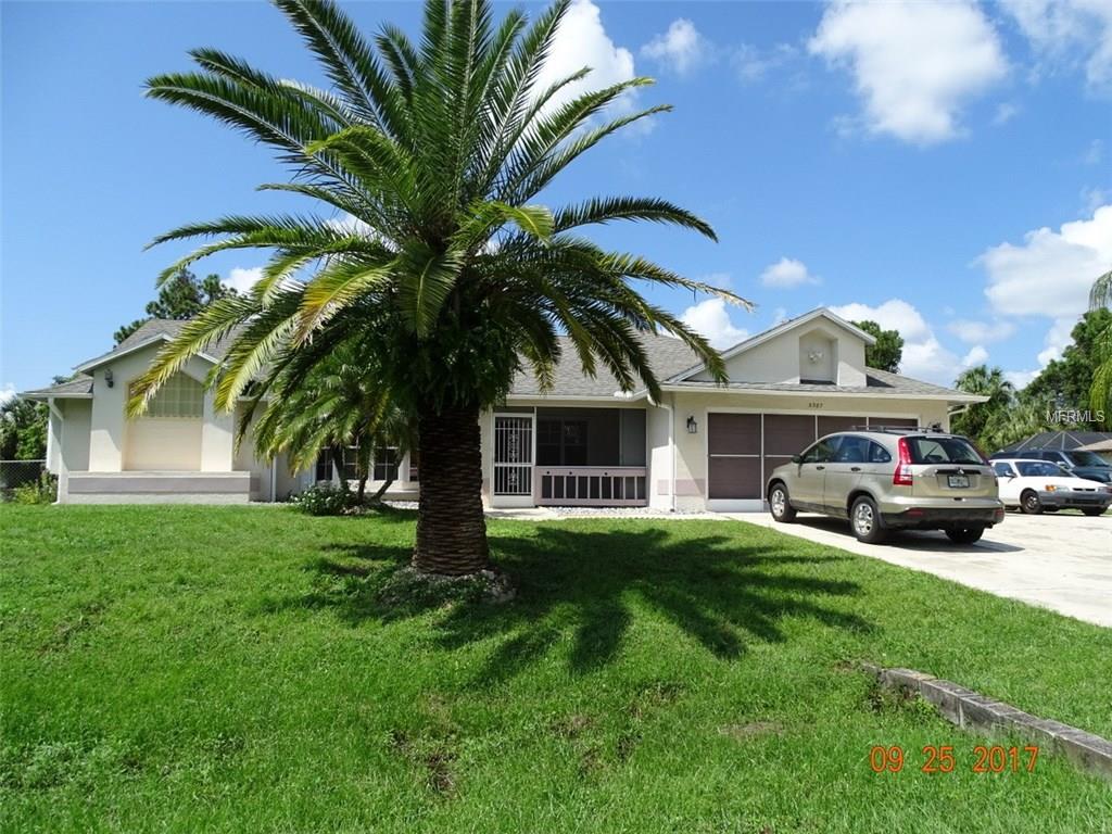 2387 TAMARIND STREET, PORT CHARLOTTE, Florida 33948, 3 Bedrooms Bedrooms, 10 Rooms Rooms,2 BathroomsBathrooms,Residential,For sale,TAMARIND,C7243725