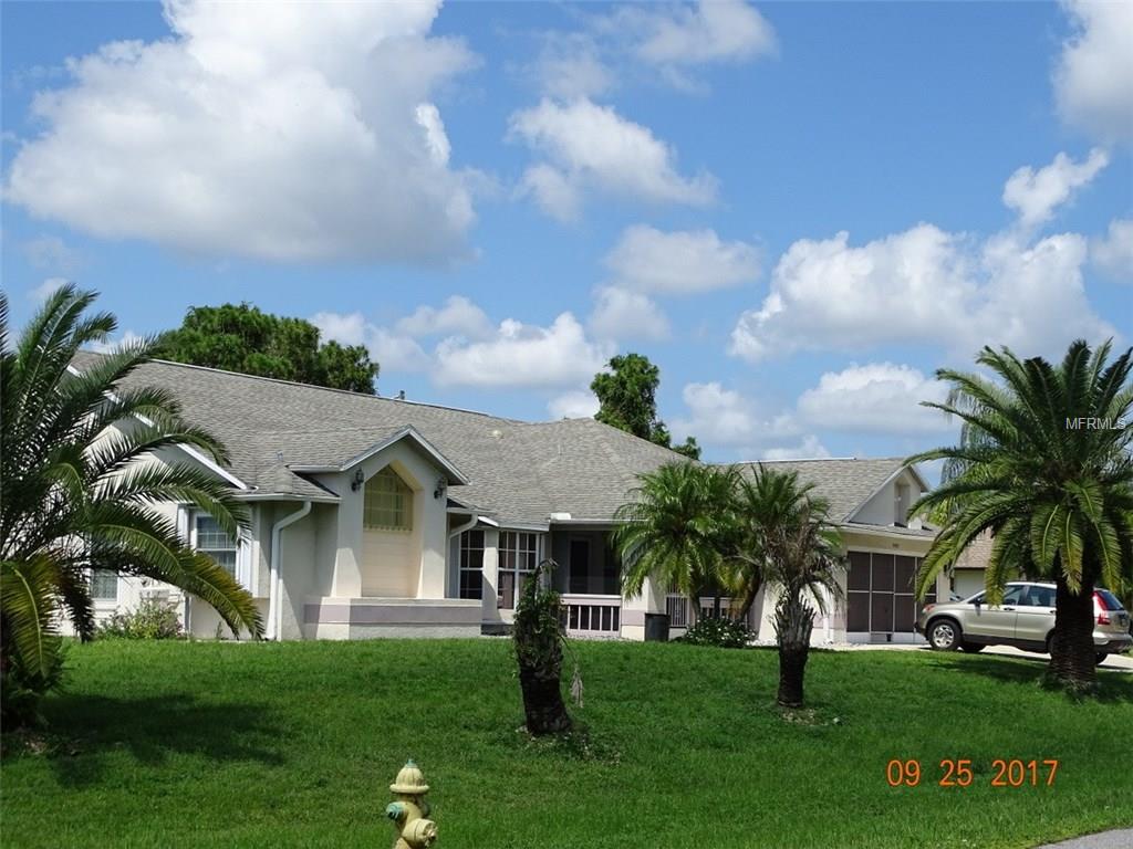 2387 TAMARIND STREET, PORT CHARLOTTE, Florida 33948, 3 Bedrooms Bedrooms, 10 Rooms Rooms,2 BathroomsBathrooms,Residential,For sale,TAMARIND,C7243725