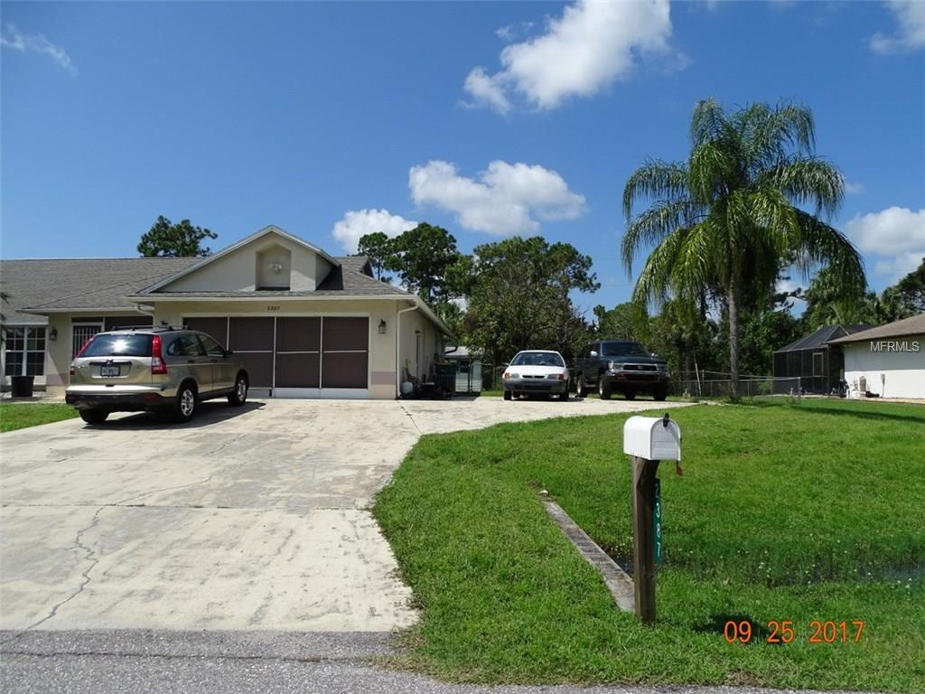 2387 TAMARIND STREET, PORT CHARLOTTE, Florida 33948, 3 Bedrooms Bedrooms, 10 Rooms Rooms,2 BathroomsBathrooms,Residential,For sale,TAMARIND,C7243725