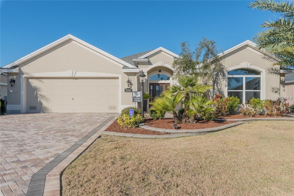 2353 BACHMAN PATH, THE VILLAGES, Florida 32162, 3 Bedrooms Bedrooms, 8 Rooms Rooms,2 BathroomsBathrooms,Residential,For sale,BACHMAN,G4851341