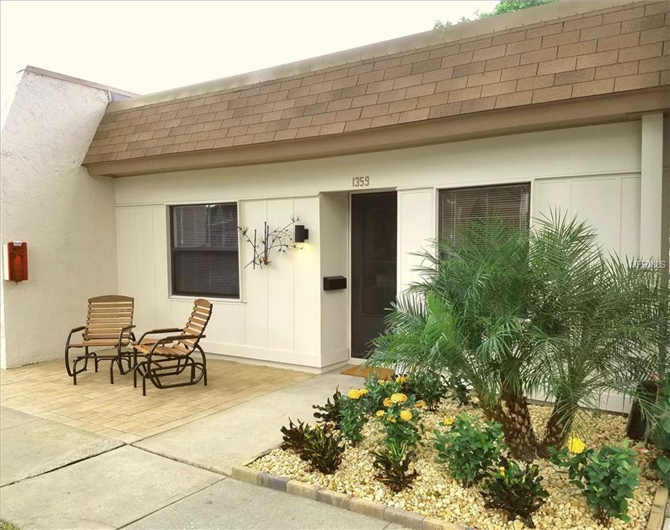 1359 MISSION CIRCLE, CLEARWATER, Florida 33759, 2 Bedrooms Bedrooms, 3 Rooms Rooms,1 BathroomBathrooms,Residential,For sale,MISSION,A4200743