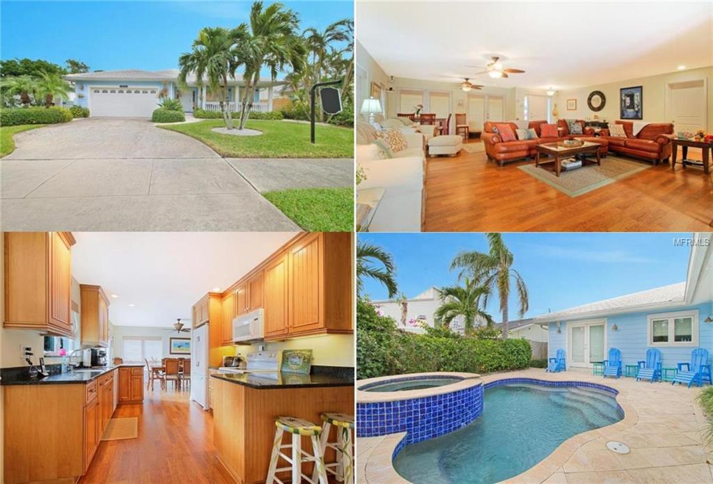 1011 MANDALAY AVENUE, CLEARWATER BEACH, Florida 33767, 4 Bedrooms Bedrooms, 3 Rooms Rooms,2 BathroomsBathrooms,Residential,For sale,MANDALAY,U7839285