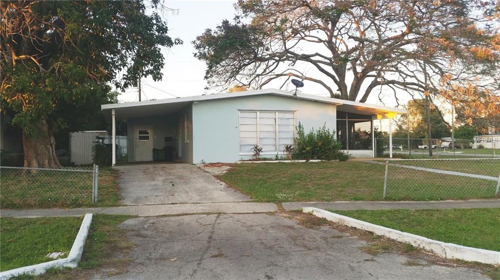 7904 JEFFERY AVENUE, NORTH PORT, Florida 34287, 2 Bedrooms Bedrooms, 6 Rooms Rooms,1 BathroomBathrooms,Residential,For sale,JEFFERY,C7246371