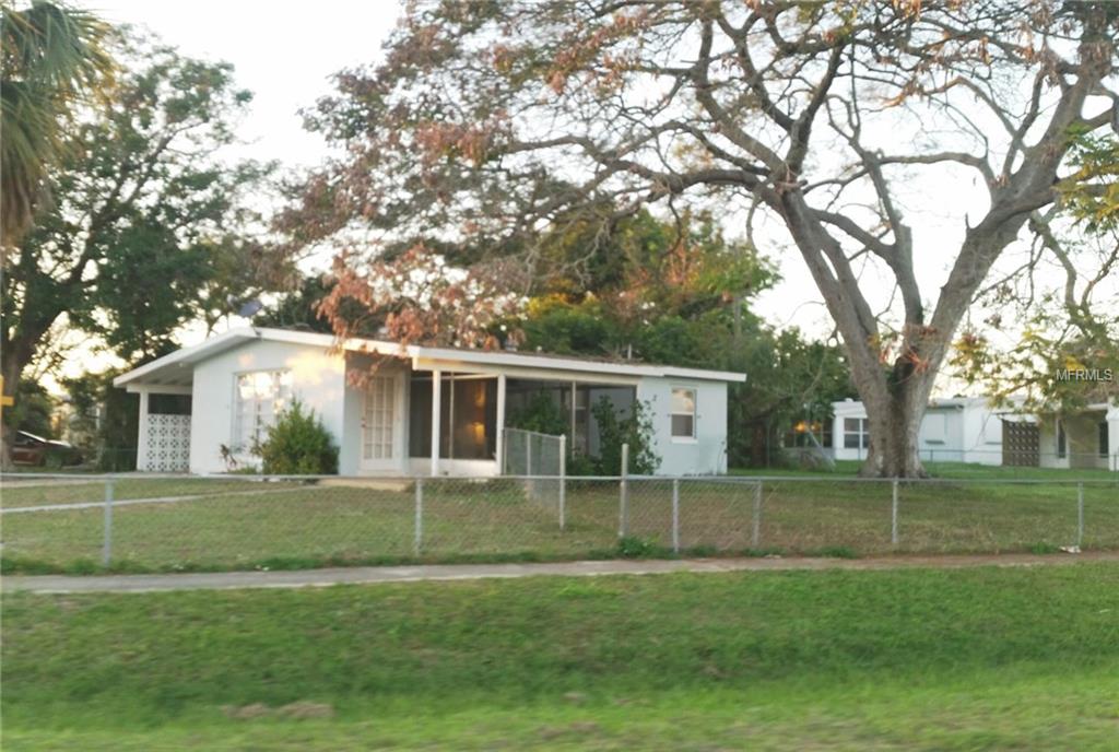 7904 JEFFERY AVENUE, NORTH PORT, Florida 34287, 2 Bedrooms Bedrooms, 6 Rooms Rooms,1 BathroomBathrooms,Residential,For sale,JEFFERY,C7246371