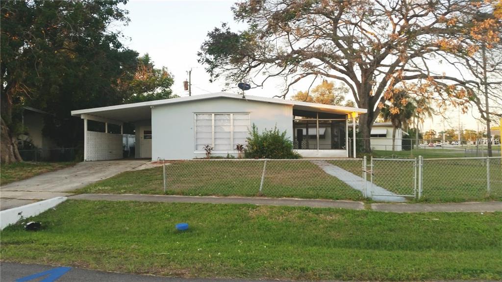 7904 JEFFERY AVENUE, NORTH PORT, Florida 34287, 2 Bedrooms Bedrooms, 6 Rooms Rooms,1 BathroomBathrooms,Residential,For sale,JEFFERY,C7246371