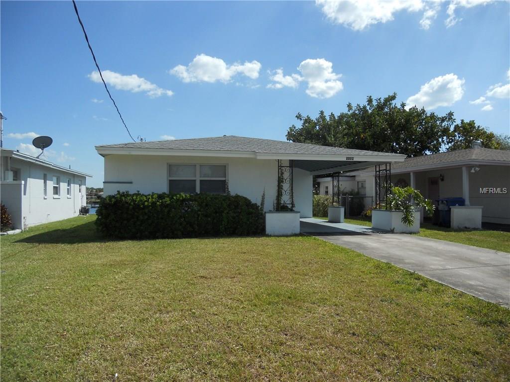 4444 FLORAMAR TERRACE, NEW PORT RICHEY, Florida 34652, 2 Bedrooms Bedrooms, 4 Rooms Rooms,1 BathroomBathrooms,Residential,For sale,FLORAMAR,W7636866