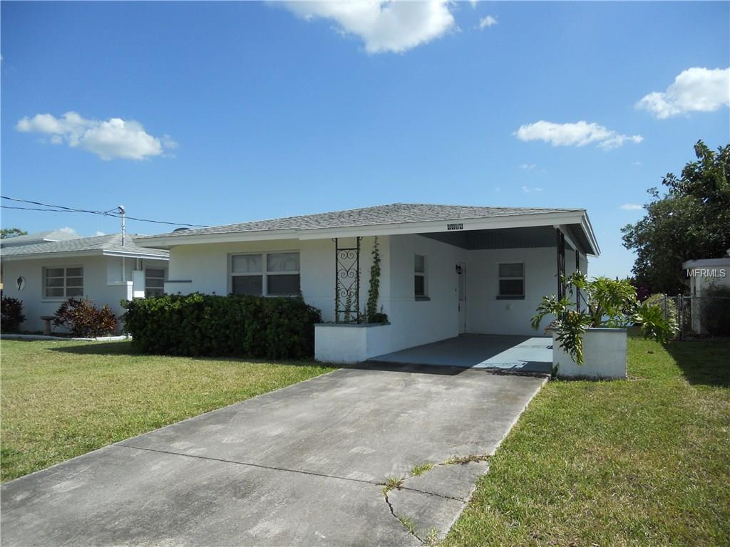 4444 FLORAMAR TERRACE, NEW PORT RICHEY, Florida 34652, 2 Bedrooms Bedrooms, 4 Rooms Rooms,1 BathroomBathrooms,Residential,For sale,FLORAMAR,W7636866