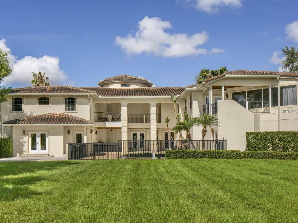 27007 LAKE LENA, MOUNT DORA, Florida 32757, 5 Bedrooms Bedrooms, 15 Rooms Rooms,4 BathroomsBathrooms,Residential,For sale,LAKE LENA,O5460932