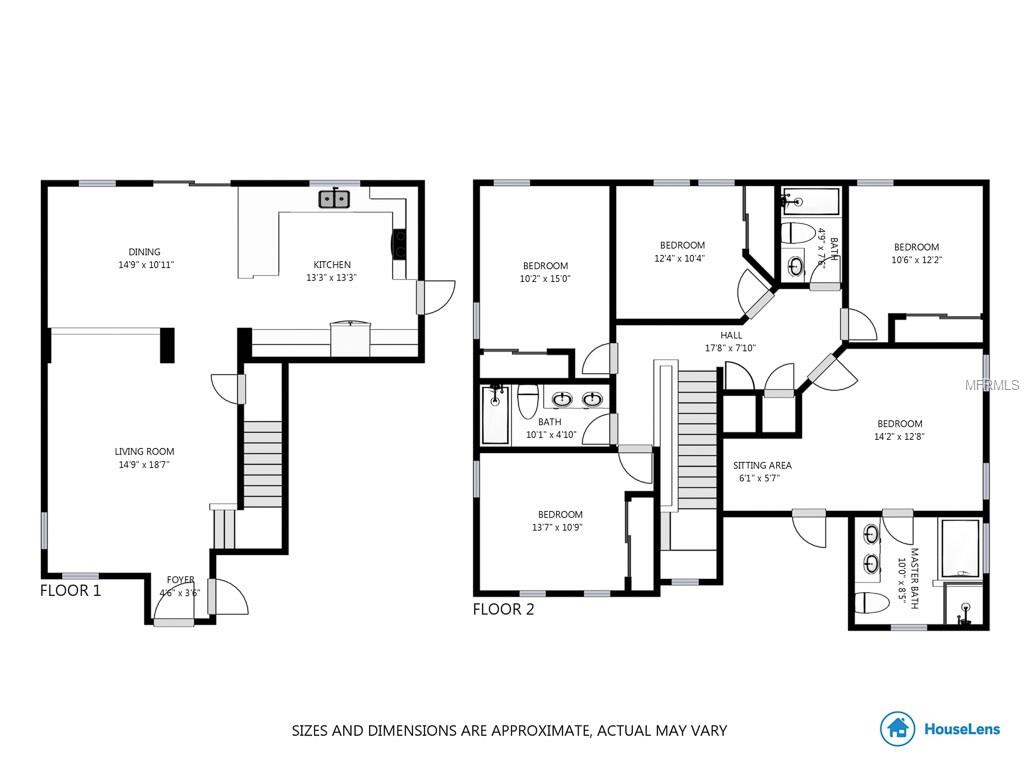 142 BAY LEAF LANE, DAVENPORT, Florida 33896, 5 Bedrooms Bedrooms, 8 Rooms Rooms,3 BathroomsBathrooms,Residential,For sale,BAY LEAF,O5516966
