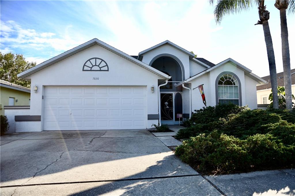 7830 HAMLET DRIVE, NEW PORT RICHEY, Florida 34653, 3 Bedrooms Bedrooms, 7 Rooms Rooms,2 BathroomsBathrooms,Residential,For sale,HAMLET,W7635500