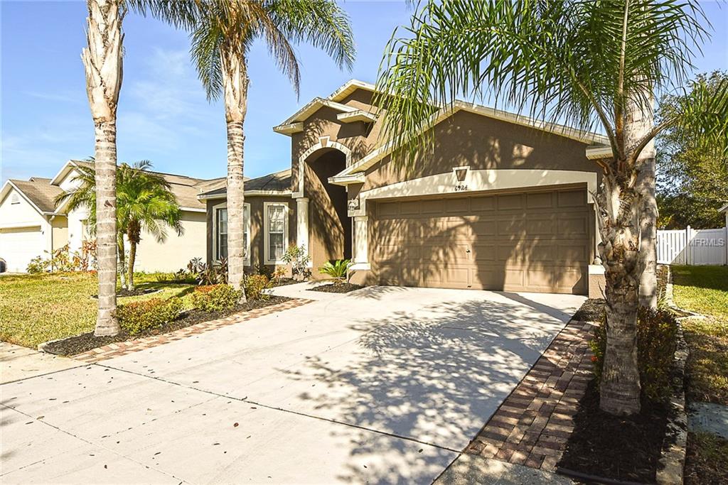 6924 WATERBROOK COURT, GIBSONTON, Florida 33534, 4 Bedrooms Bedrooms, 7 Rooms Rooms,3 BathroomsBathrooms,Residential,For sale,WATERBROOK,T2928044