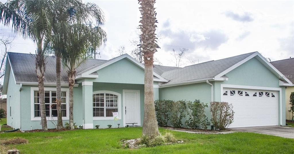 50989 HIGHWAY 27 - AKA 333 SHORELINE DRIVE W, DAVENPORT, Florida 33897, 3 Bedrooms Bedrooms, 8 Rooms Rooms,2 BathroomsBathrooms,Residential,For sale,HIGHWAY 27 - AKA 333 SHORELINE,S4857010