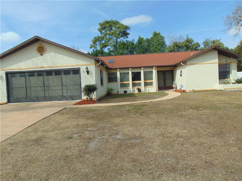2524 LANDOVER BOULEVARD, SPRING HILL, Florida 34608, 3 Bedrooms Bedrooms, 6 Rooms Rooms,2 BathroomsBathrooms,Residential,For sale,LANDOVER,W7637825
