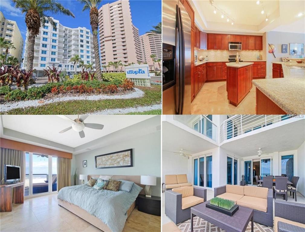 1350 GULF BOULEVARD, CLEARWATER BEACH, Florida 33767, 3 Bedrooms Bedrooms, 8 Rooms Rooms,2 BathroomsBathrooms,Residential,For sale,GULF,U7839299