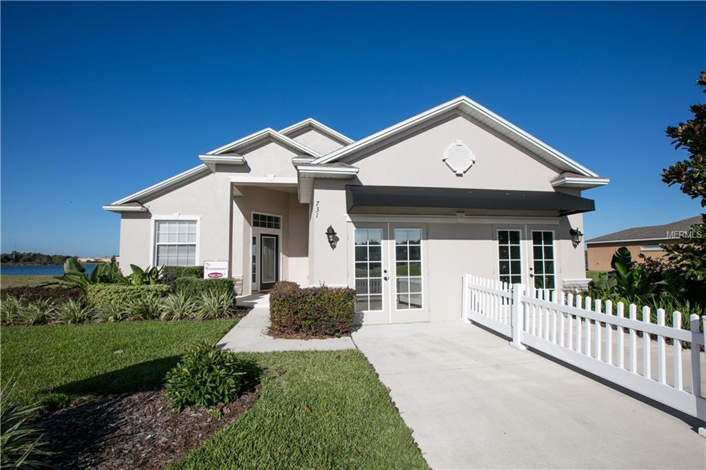 731 BUCCANEER BOULEVARD, WINTER HAVEN, Florida 33880, 3 Bedrooms Bedrooms, 5 Rooms Rooms,2 BathroomsBathrooms,Residential,For sale,BUCCANEER,R4707384