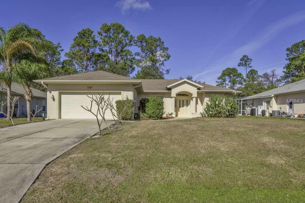 2181 MINCEY TERRACE, NORTH PORT, Florida 34286, 3 Bedrooms Bedrooms, 8 Rooms Rooms,2 BathroomsBathrooms,Residential,For sale,MINCEY,D5922950